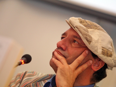 È morto lo scrittore Andrea (G.) Pinketts