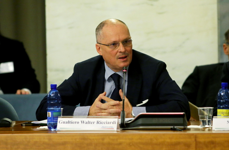 Walter Ricciardi