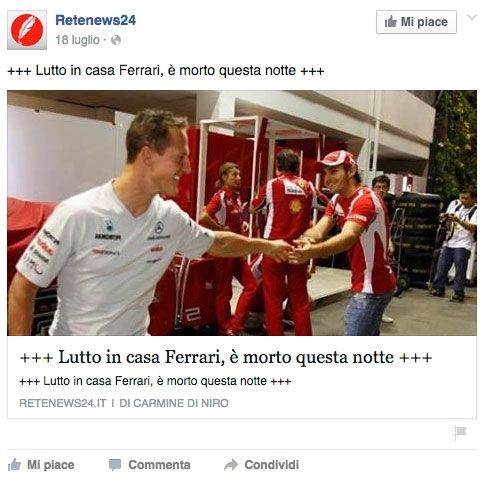 Schumacher fa 50, l'ultima folle corsa tra bugie e verità foto 2