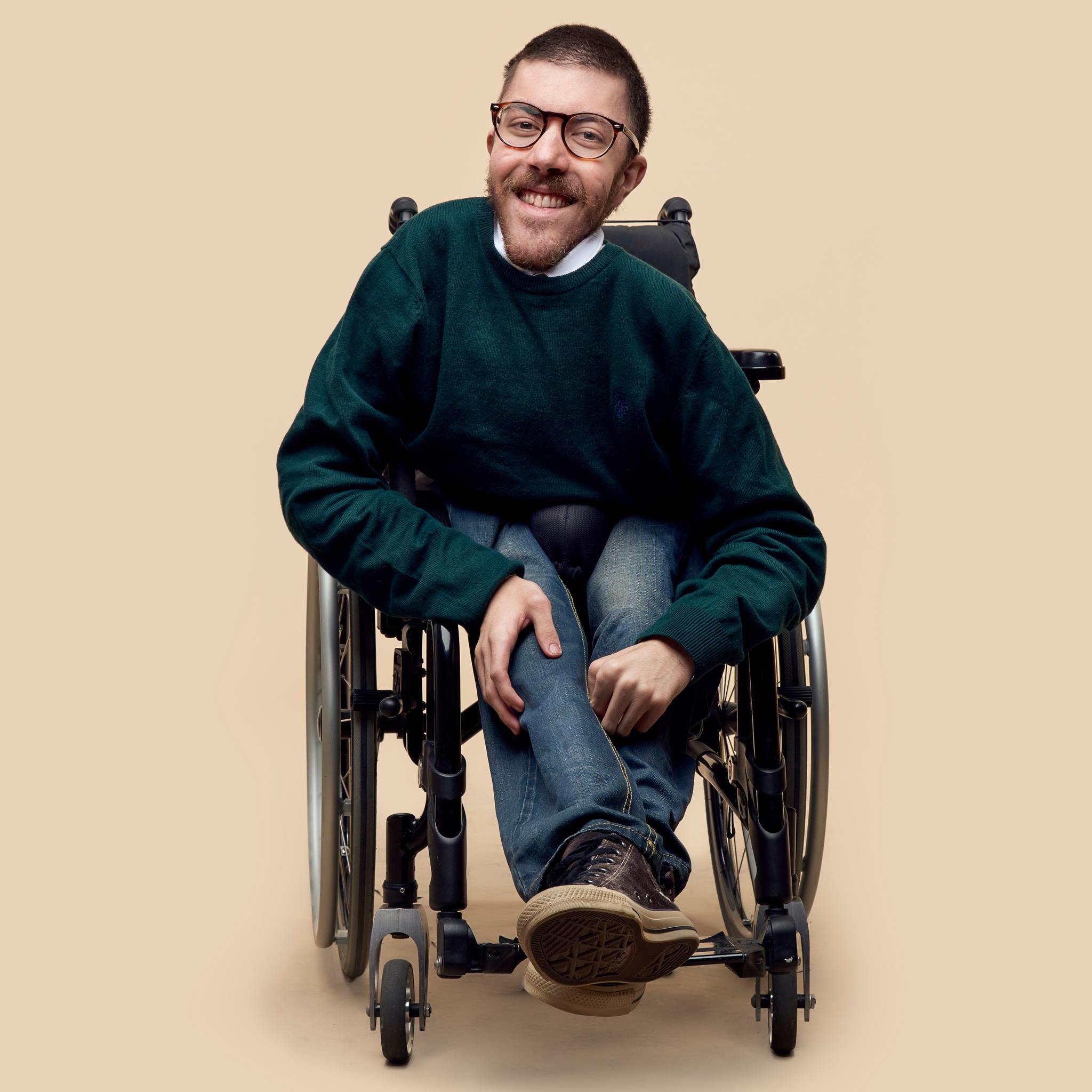 Il cavaliere che voleva andare in treno: intervista a Iacopo Melio foto 1