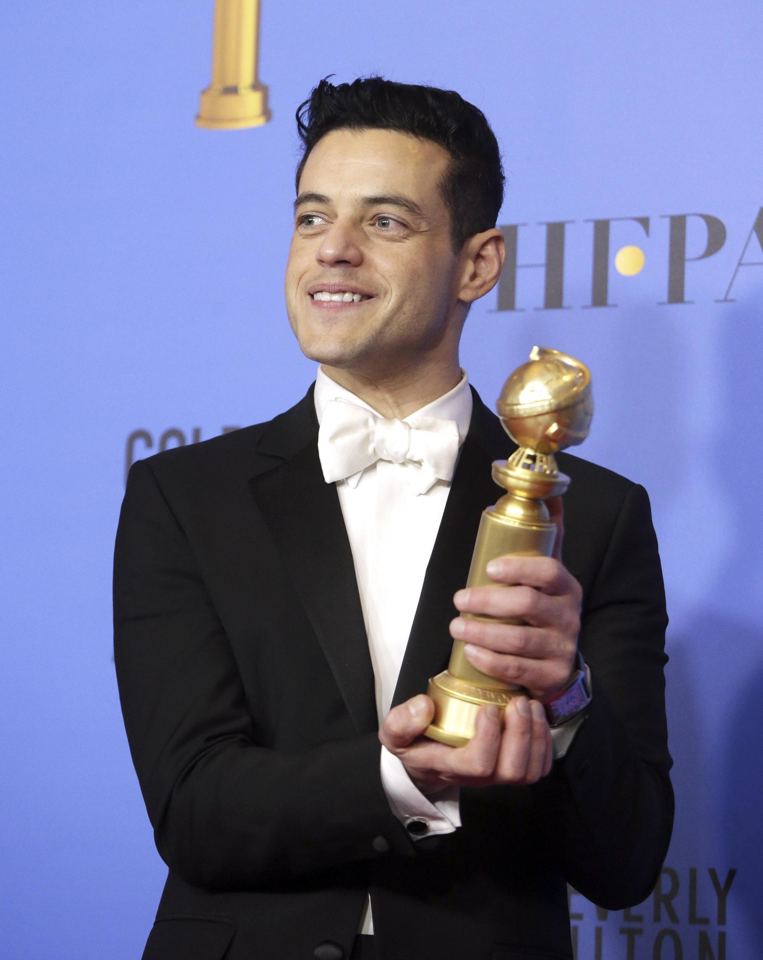 Golden Globe, trionfo di