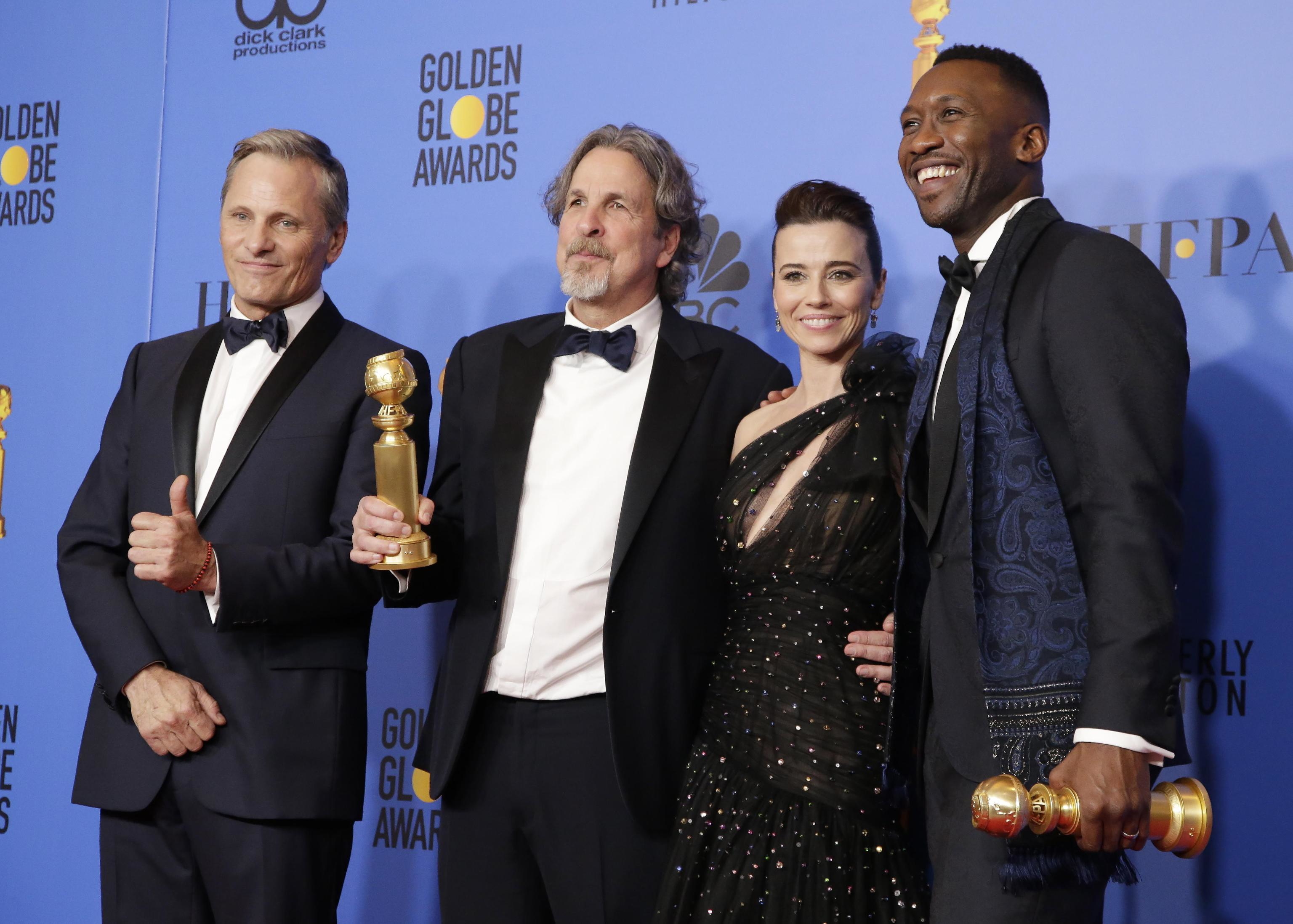 Golden Globe, trionfo di