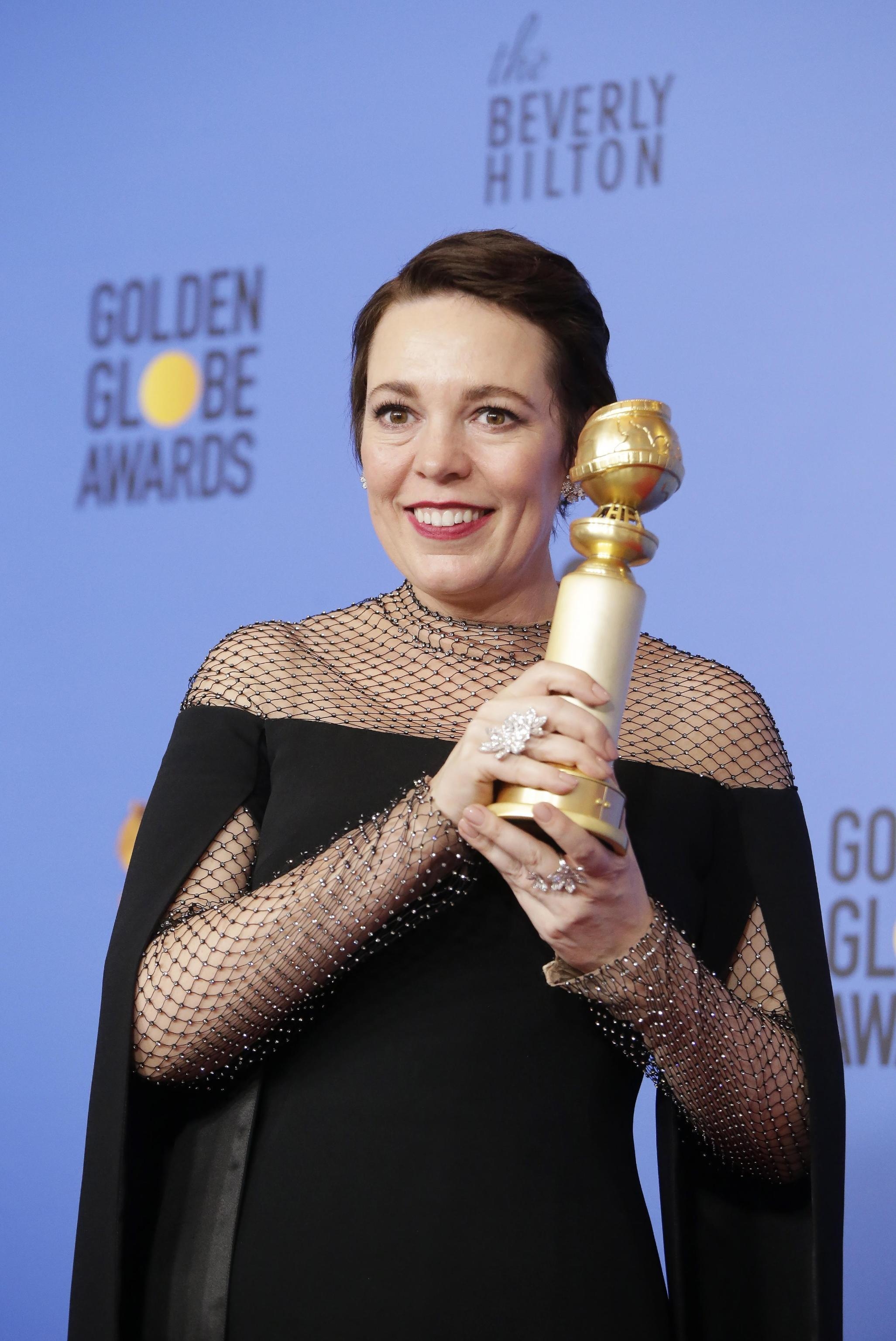 Golden Globe, trionfo di