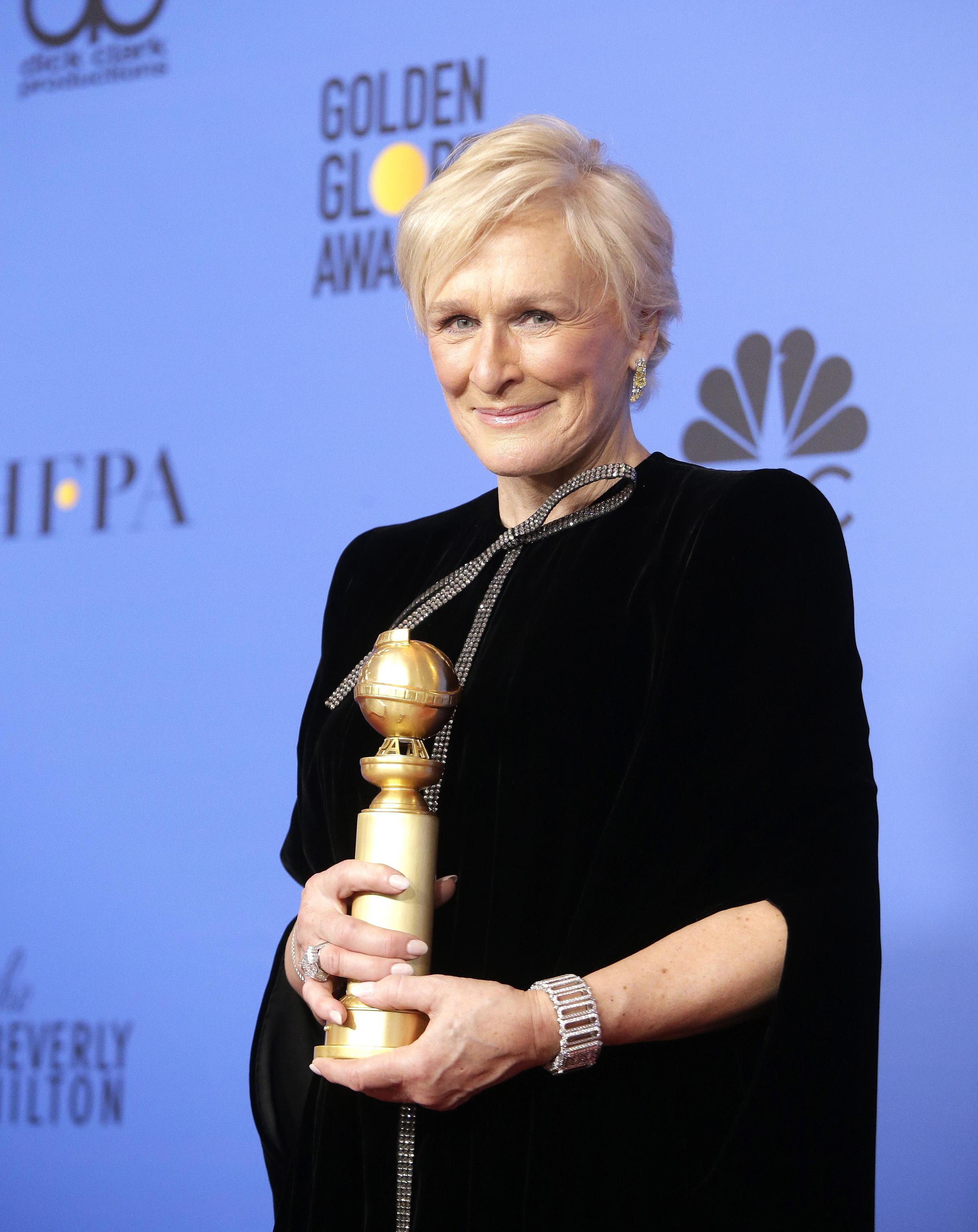 Golden Globe, trionfo di