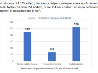 I lavoratori di Anpal contro Di Maio: «I navigator? Come noi, saranno precari che ricollocano disoccupati» foto 1
