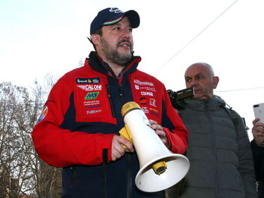 La lettera di Salvini sul caso Diciotti: «No al processo. Ho agito nell'interesse pubblico» foto 1