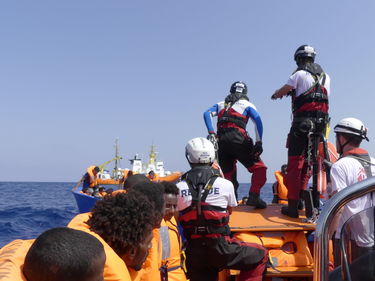 No, i porti italiani non sono chiusi foto 1