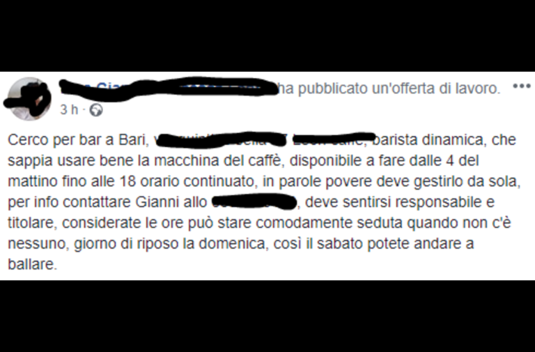 Le Migliori Offerte Di Lavoro Per Italiani In California