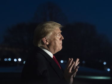 Trump pensa allo scudo spaziale, Netflix dedica una serie ai suoi sogni galattici foto 1