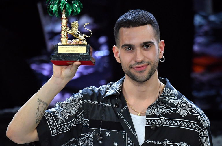 Mahmood parteciperà all'Eurovision Open