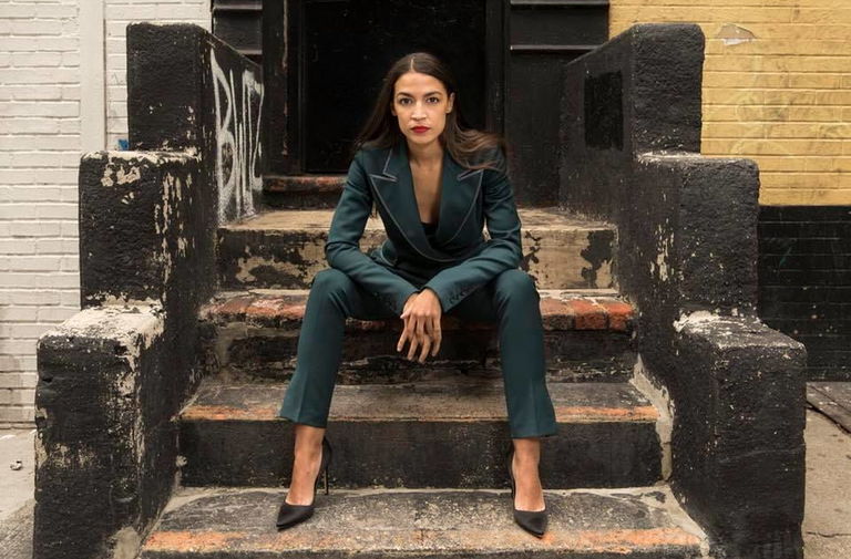 obama ocasio cortez