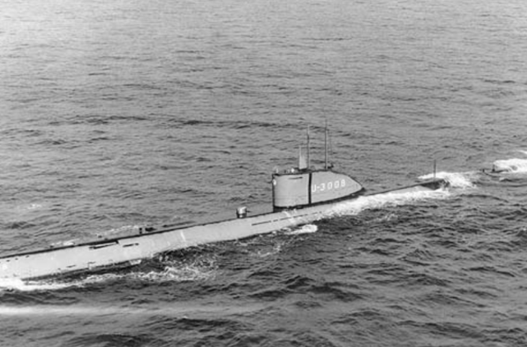 Ritrovato nel Mar Nero un sottomarino della «flotta perduta» di Hitler
