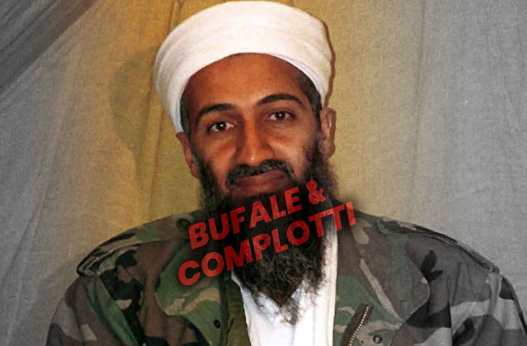 Televideo A Caccia Della Salma Di Bin Laden