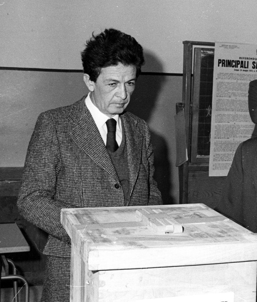 Enrico Berlinguer