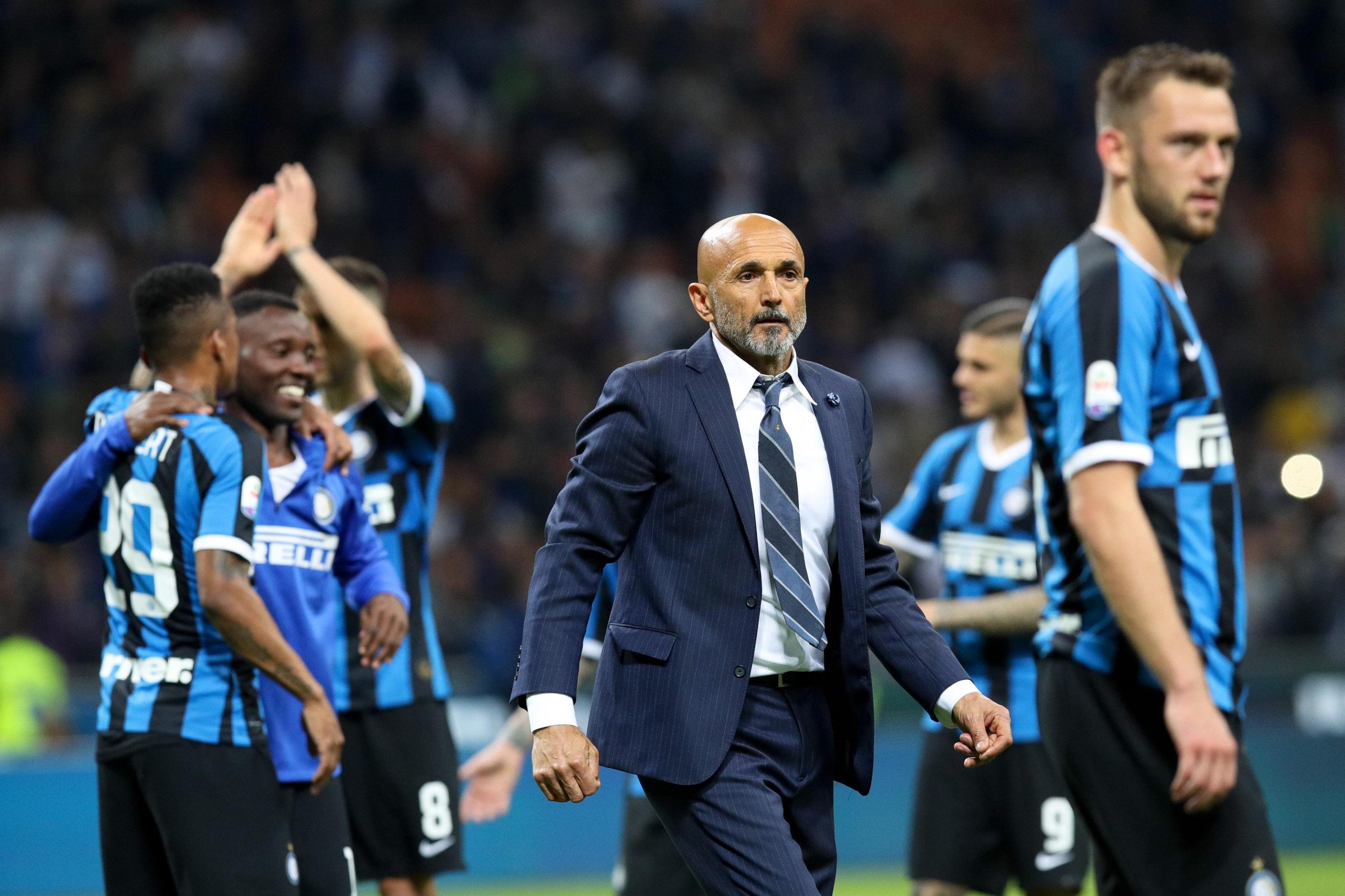 L'Inter saluta (in anticipo) Luciano Spalletti. Ora tocca ...