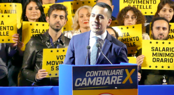 Luigi Di Maio