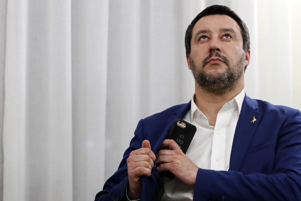 Matteo Salvini Lega