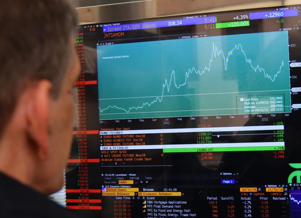 come va oggi la borsa di milano