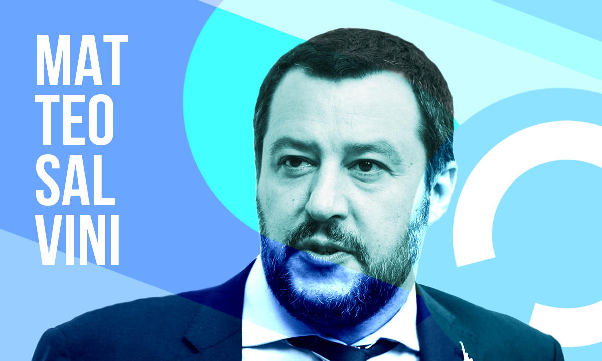Chi è Matteo Salvini
