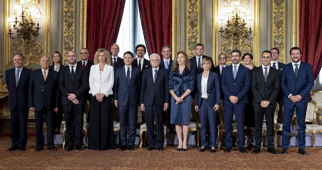 Tutti i nomi dei ministri del governo giallorosso sorpresa per Luigi