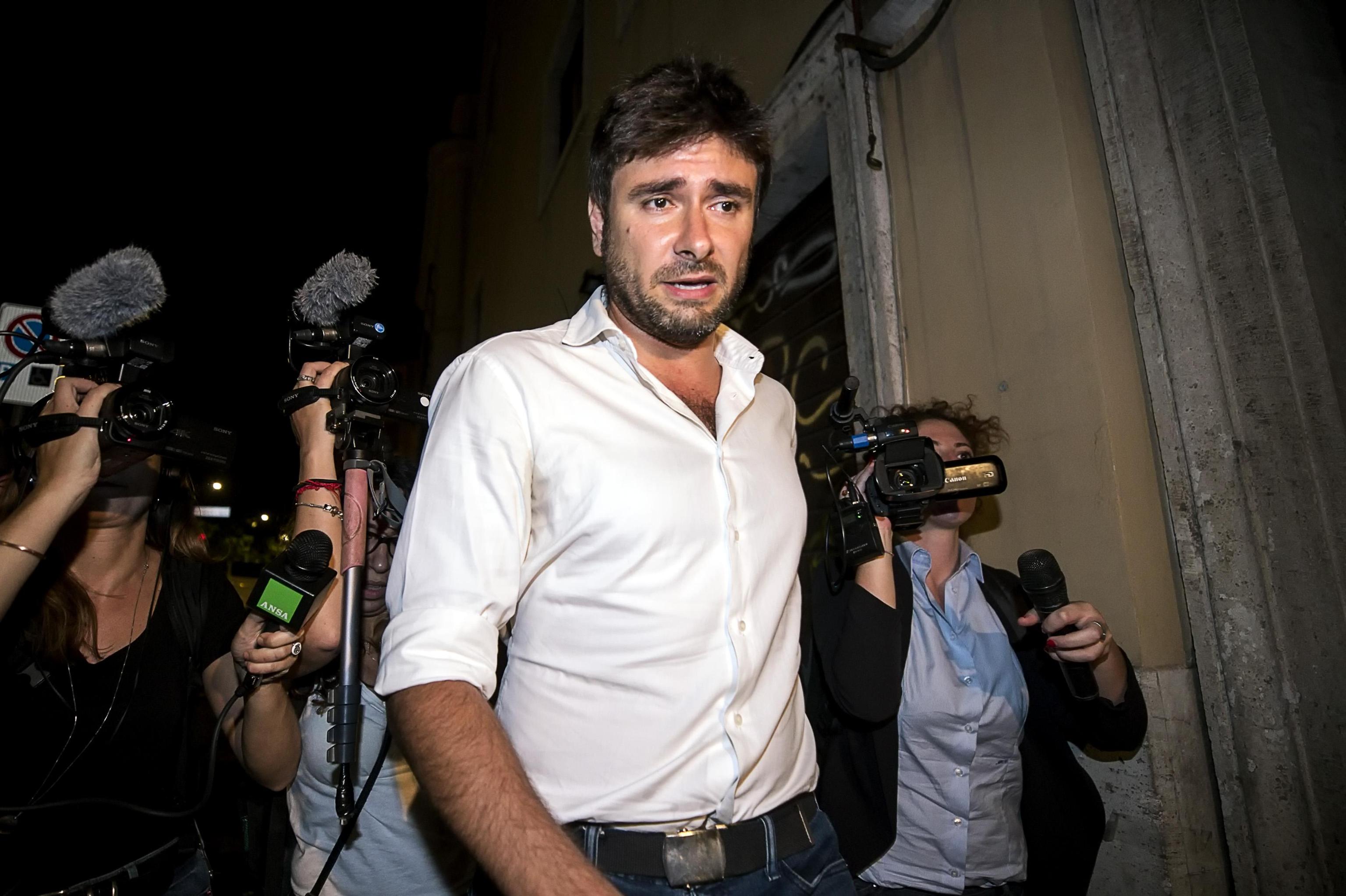 Che Lavoro Fa La Mamma Di Alessandro Venturelli