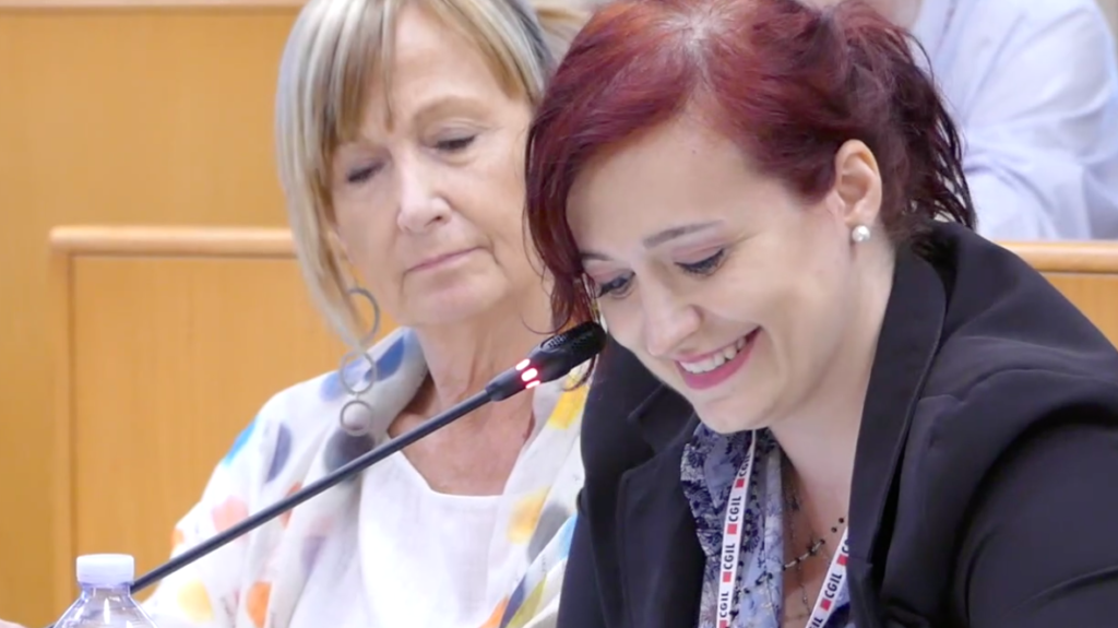 Maria Sole Giardini/Angela Gennaro