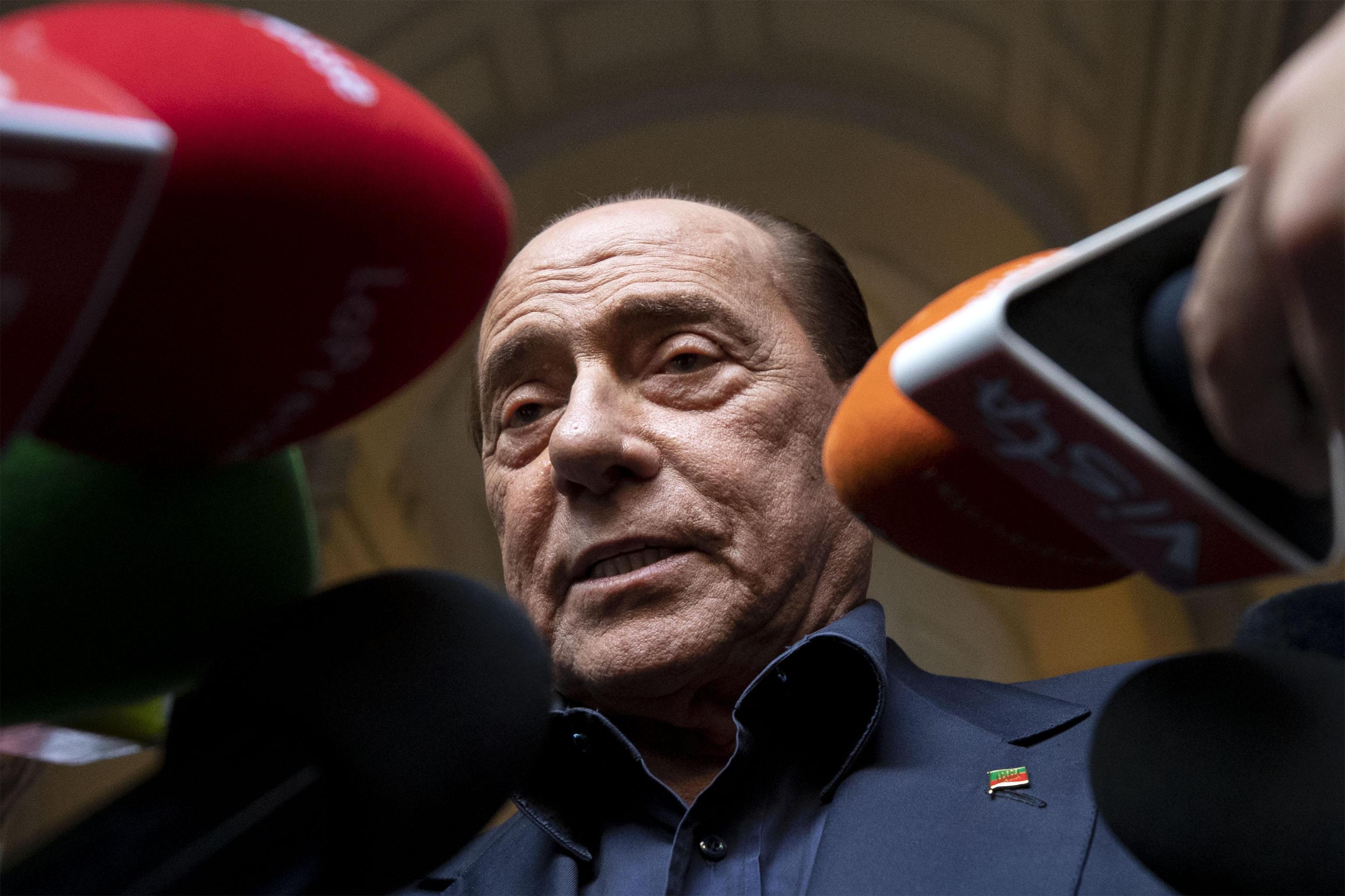 Per Cosa è Stato Condannato Berlusconi