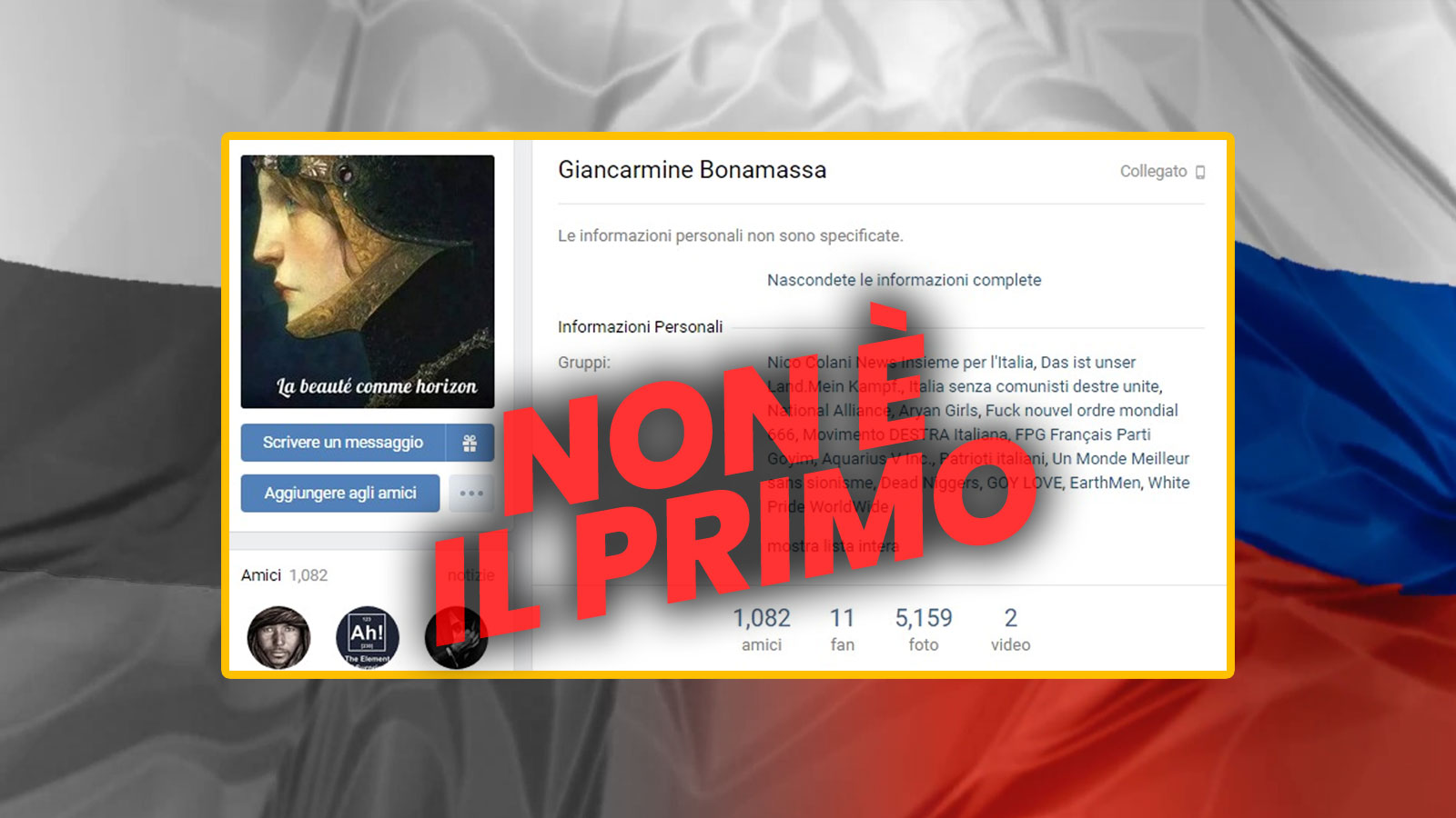 Datazione russo