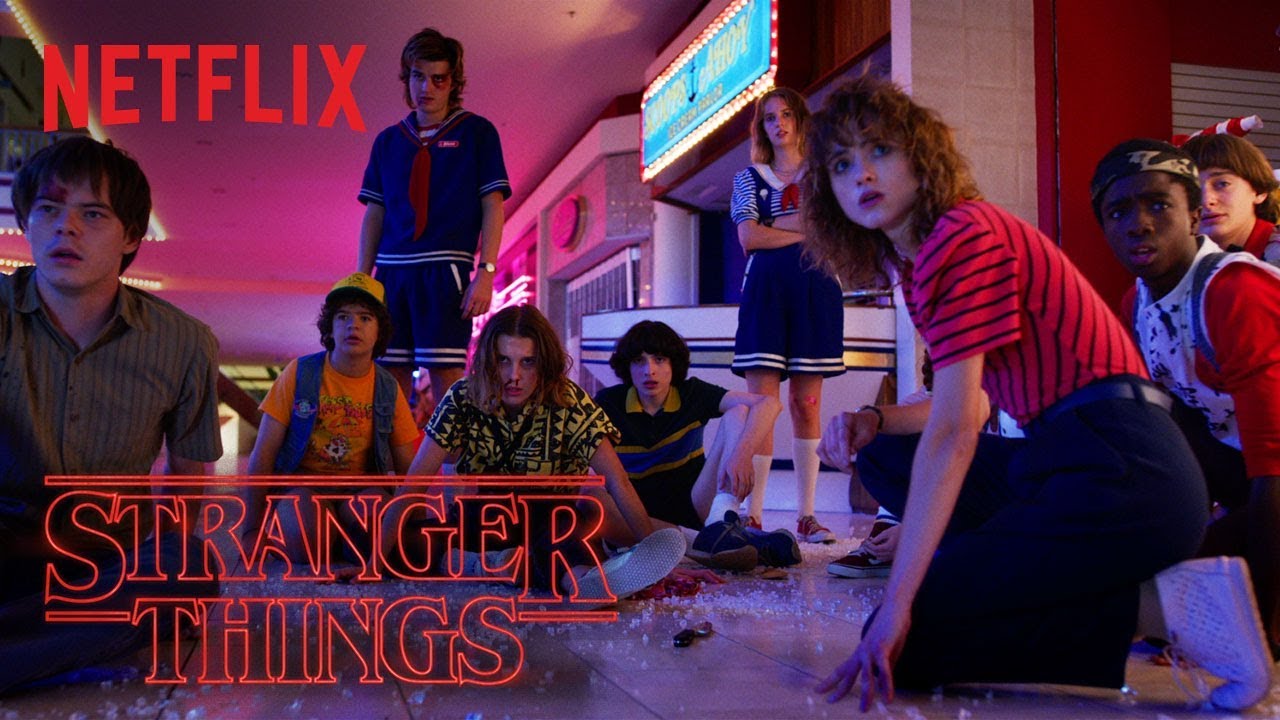 Quando Escono Gli Episodi Di Stranger Things