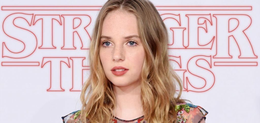 Shannon Purser Wikipedia