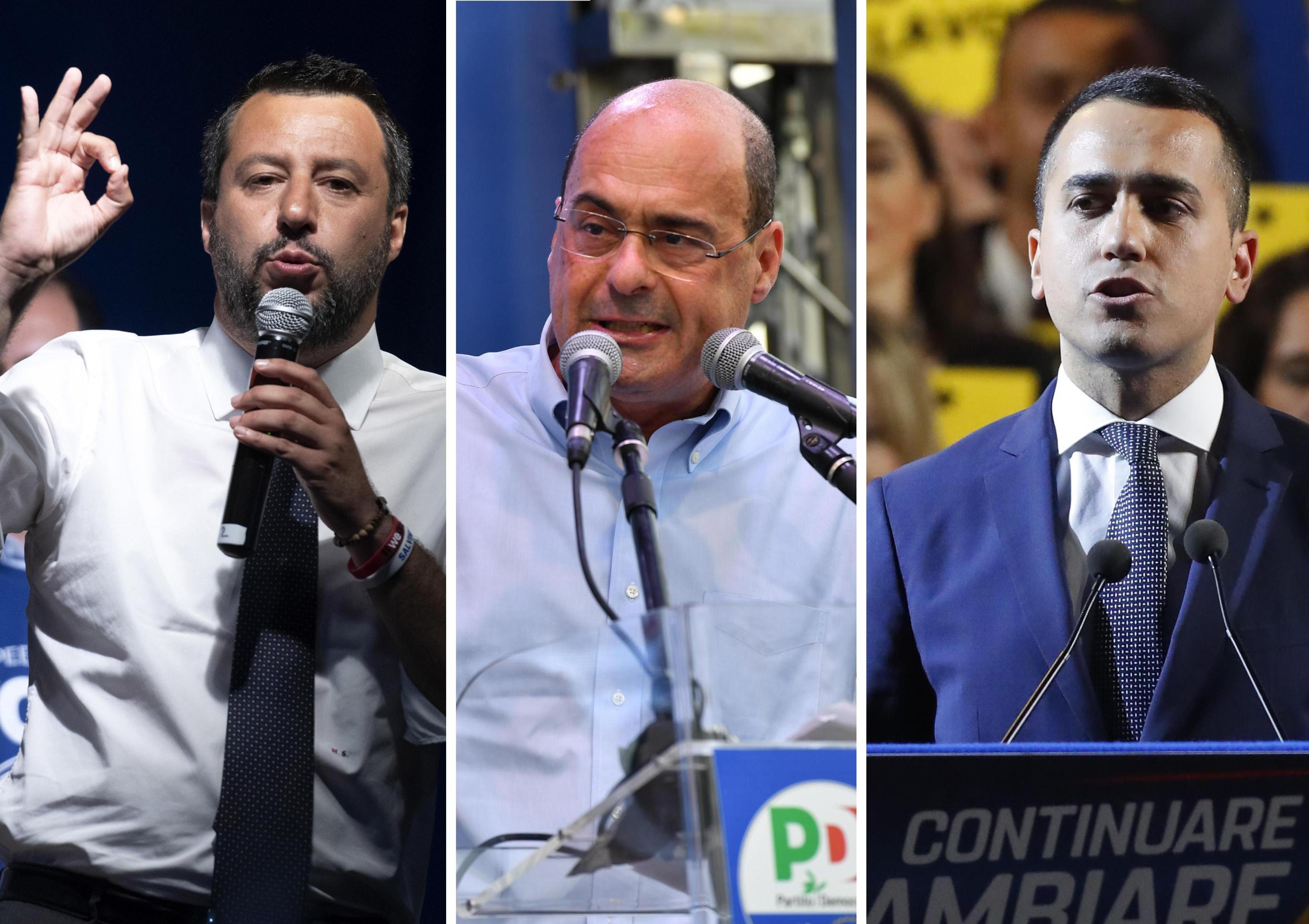 Il balzo del M5S nei sondaggi. La Lega cala, Fratelli d ...