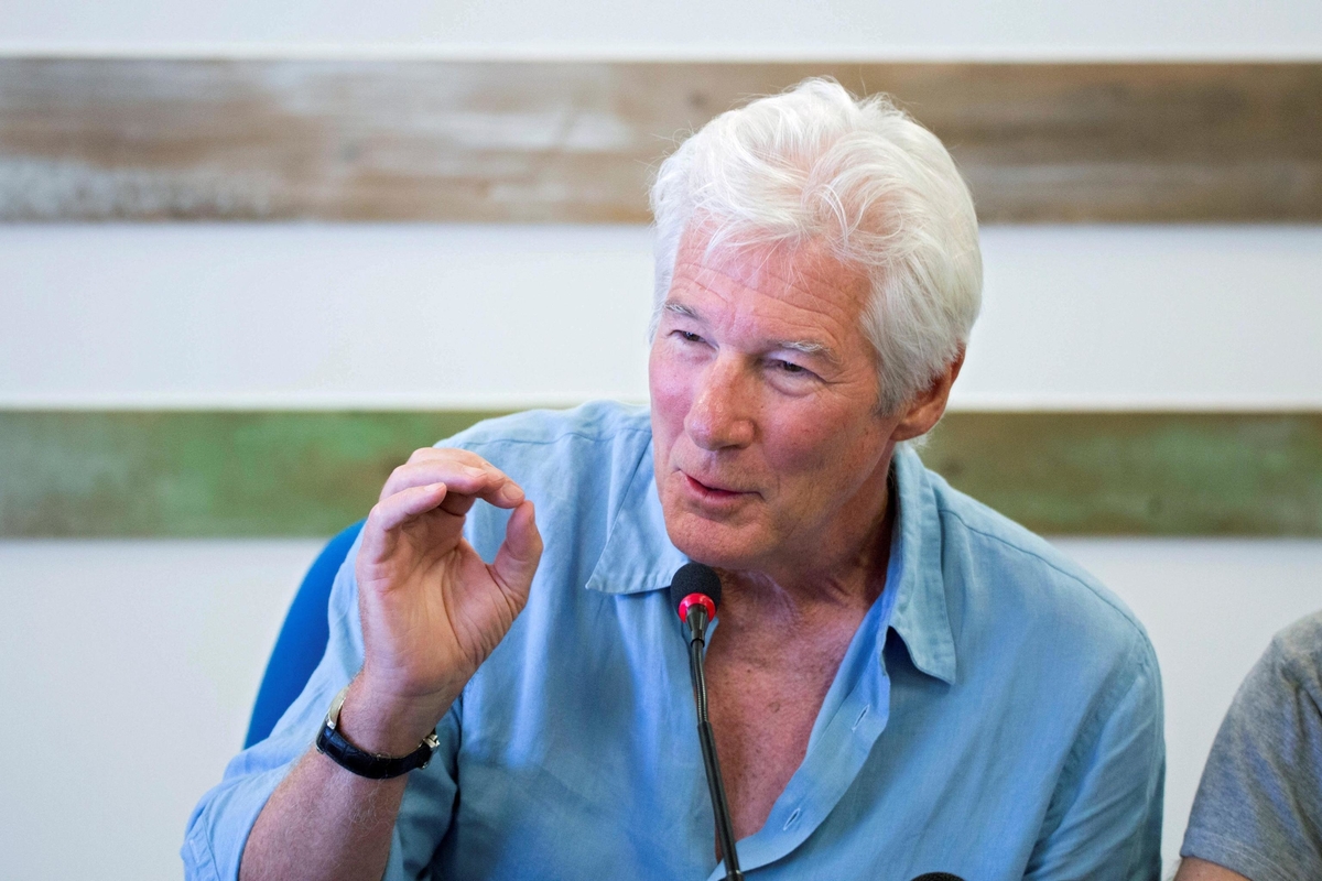 Con Chi è Sposato Richard Gere