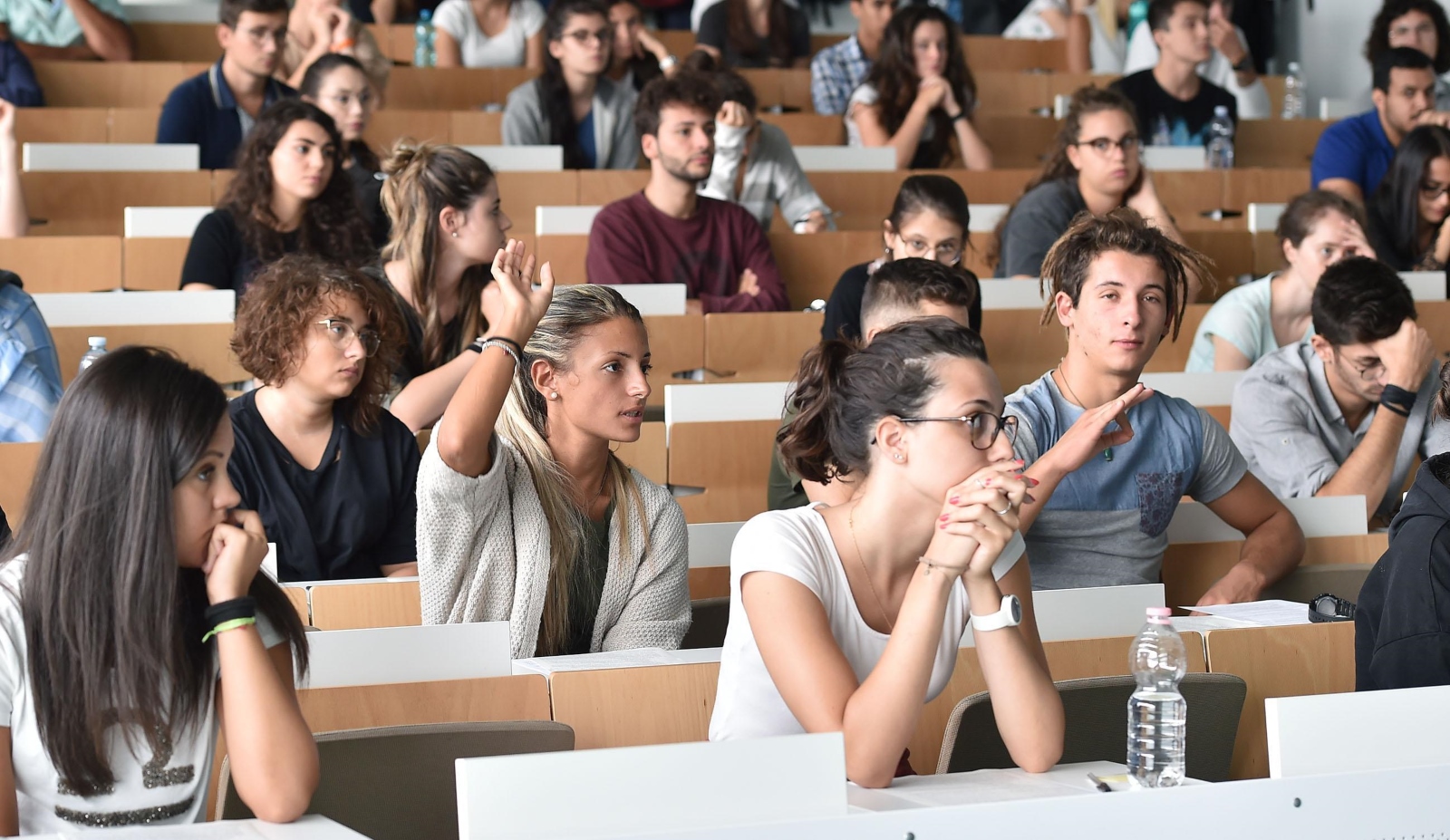 Laurea In Medicina Addio Ai Test D Ingresso Allo Studio Un Ipotesi Di Sbarramento Alla Francese Open