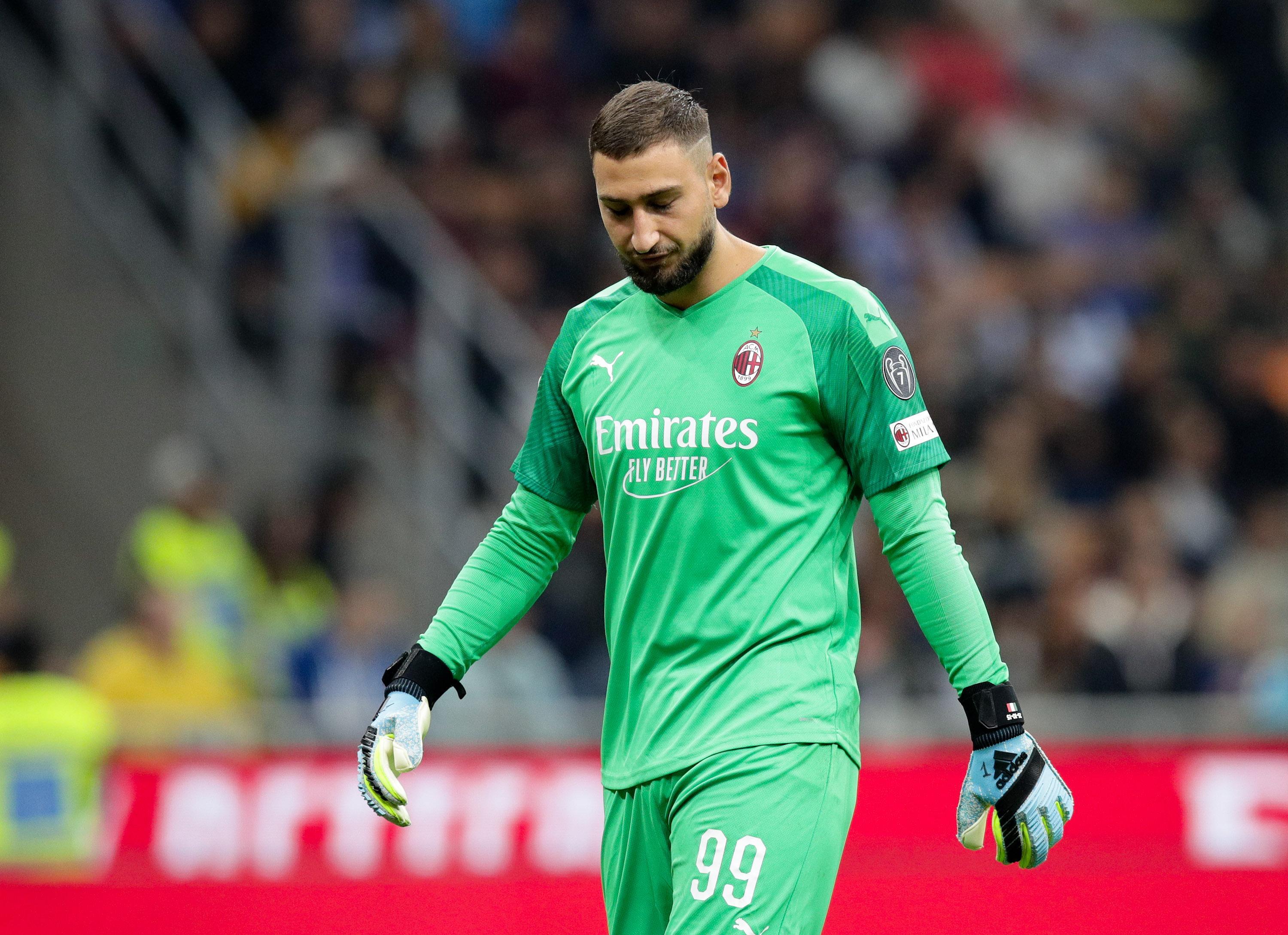 donnarumma