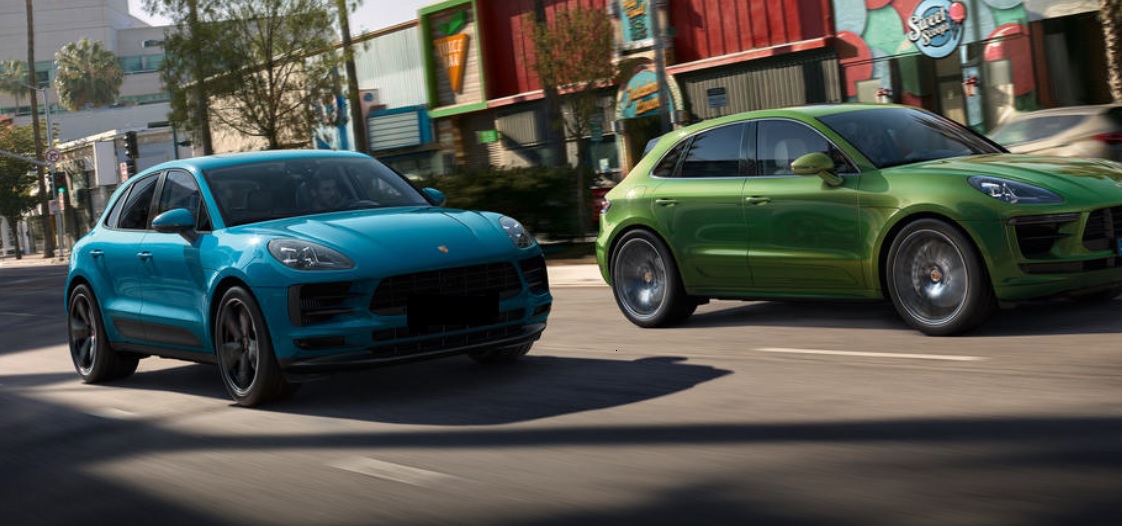 porsche