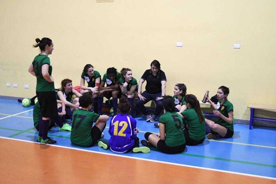 squadra di calcio