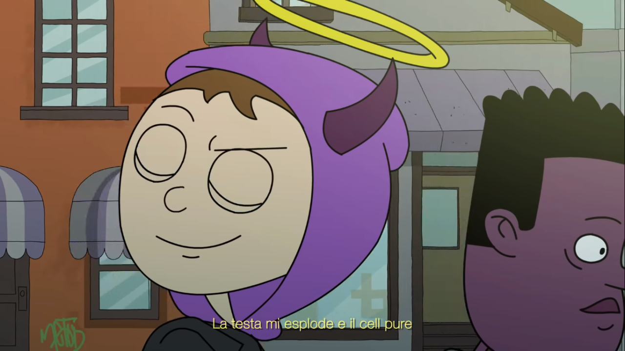 tha supreme rick and morty
