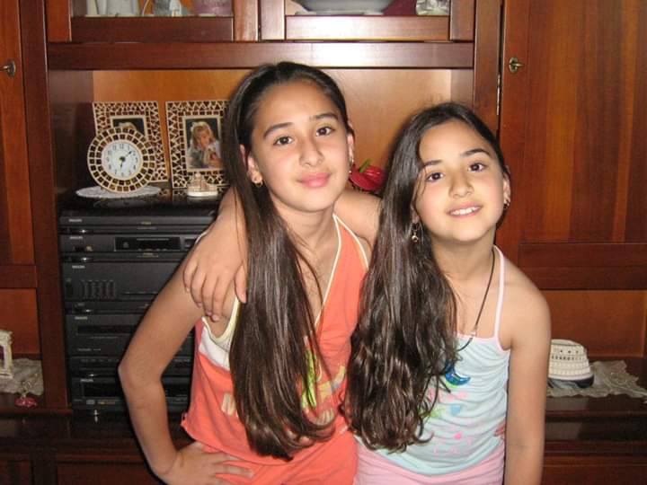 marika e laura russo
