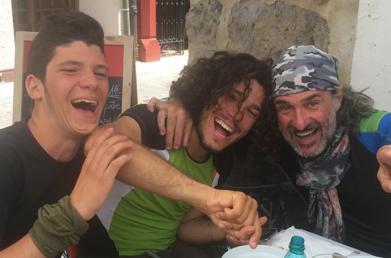 Come Sta Il Figlio Di Franco Antonello