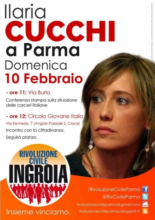 Lettera aperta a ilaria cucchi