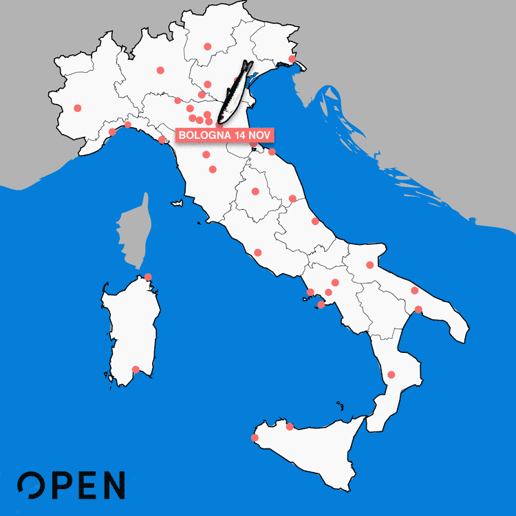 Sardine elenco delle manifestazioni