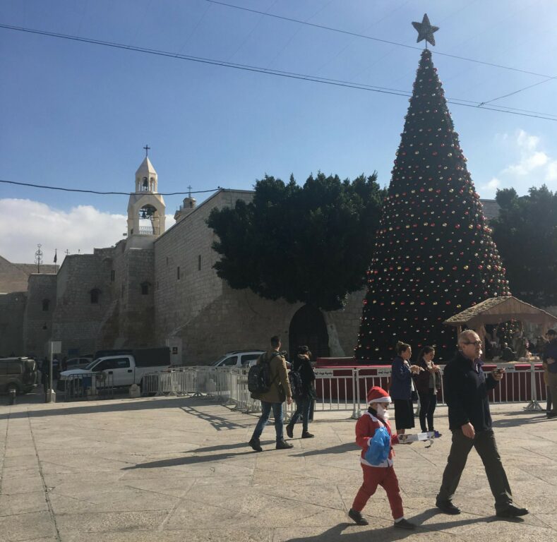 Natale, Israele dar ai cristiani di Gaza i permessi per visitare le citt  sante - Open