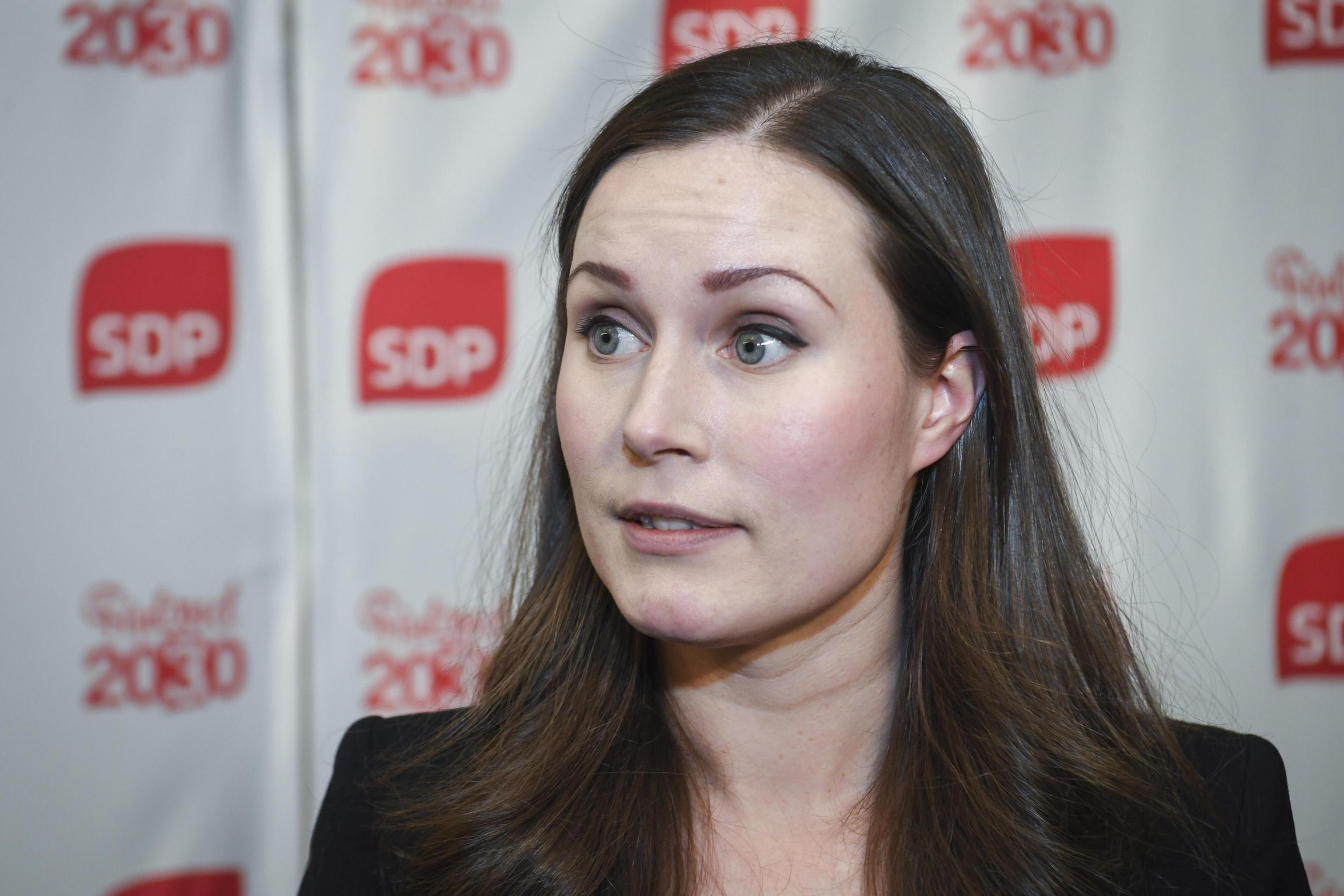 È ufficiale: Sanna Marin eletta premier della Finlandia. È la prima