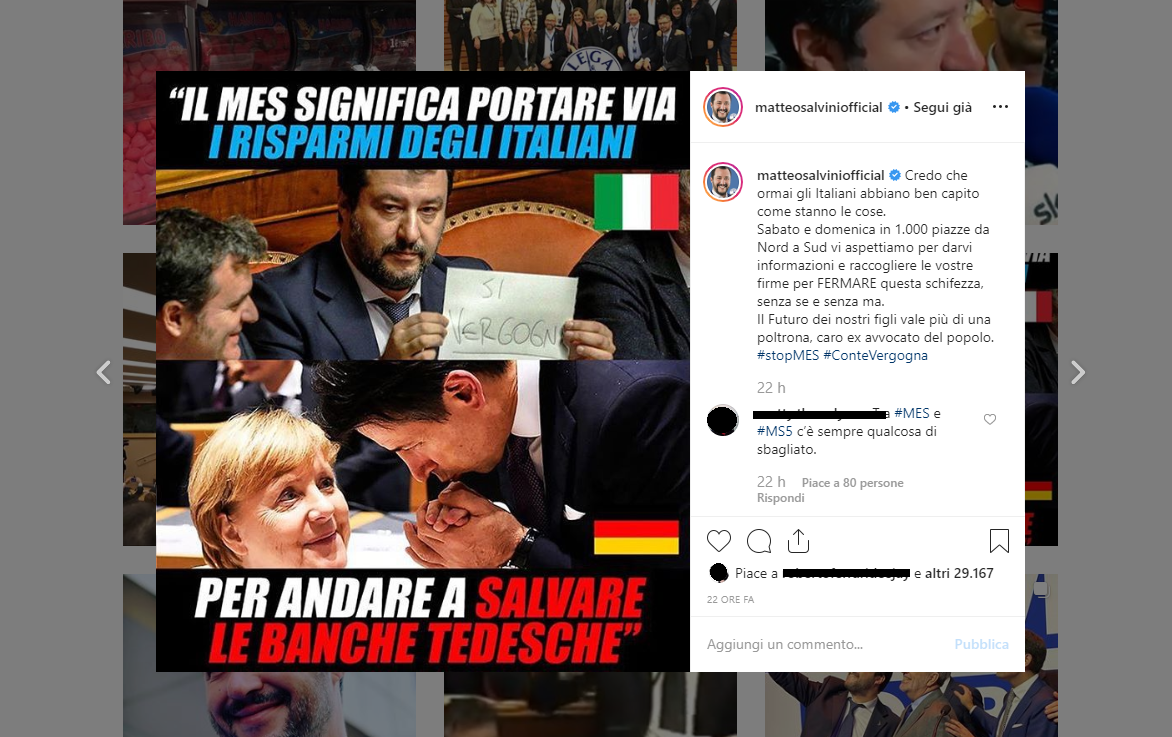 Il Mes Serve A Salvare Le Banche Tedesche L Analista Vincenzo Longo Anche Ma Non E Questo Il Punto Open