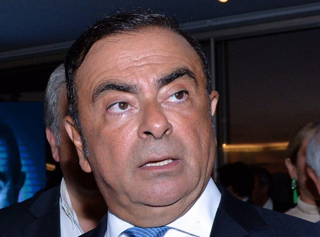 Ghosn fugge dal Giappone in Libano Ghosn fugge dal Giappone in Libano