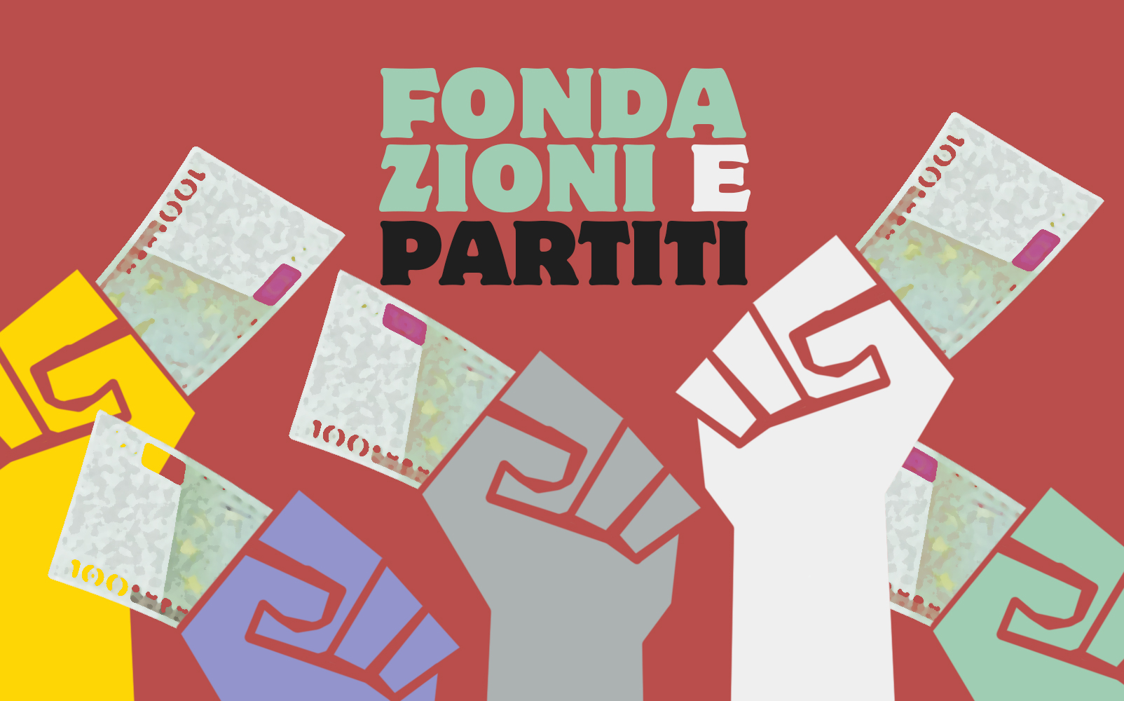 Tutto quello che c'è da sapere sul finanziamento pubblico e privato ai