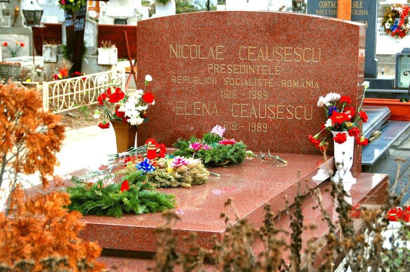 La Mia Romania Ai Tempi Di Ceausescu