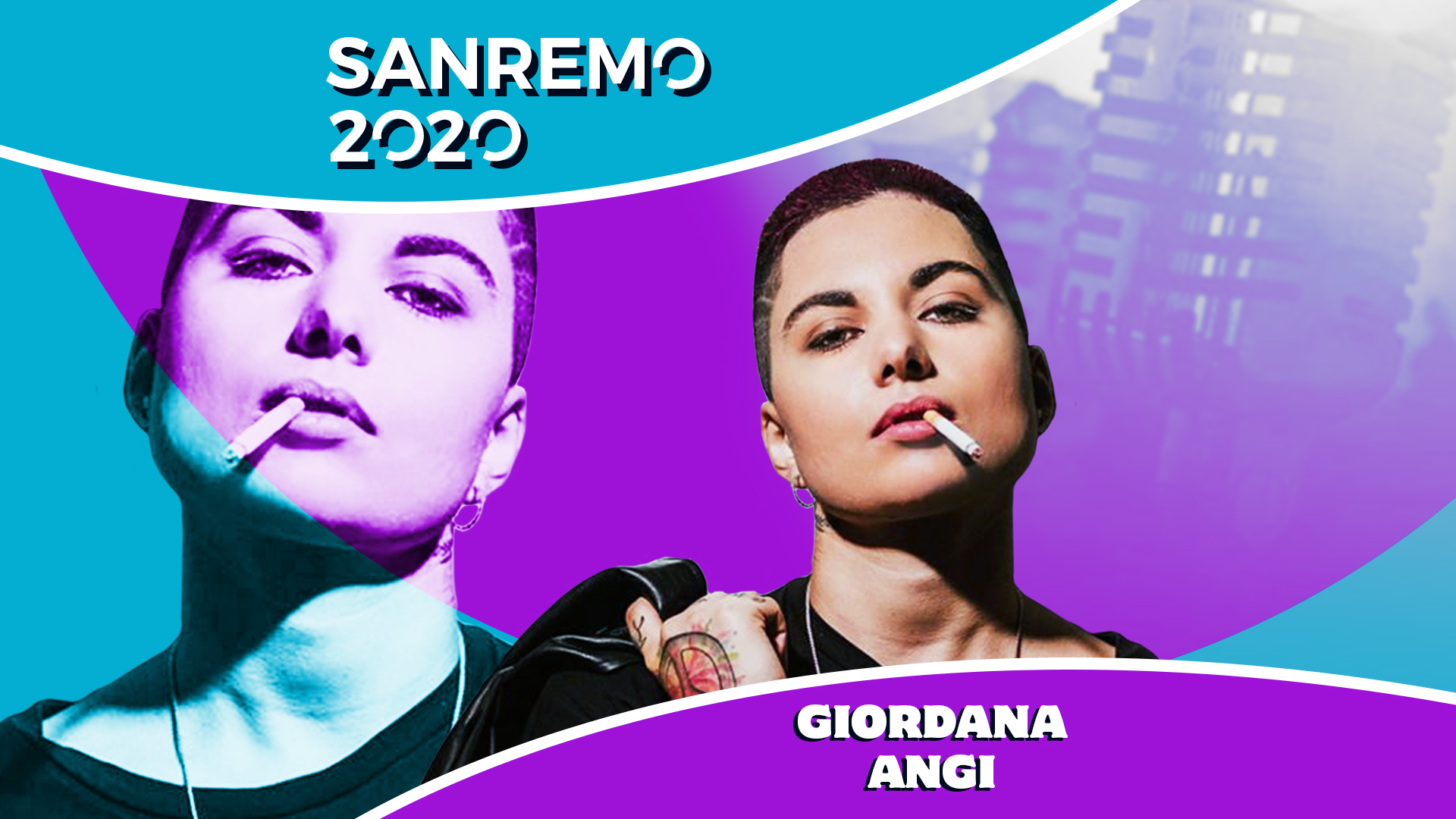 Il testo di Come mia madre di Giordana Angi (Sanremo 2020) Open