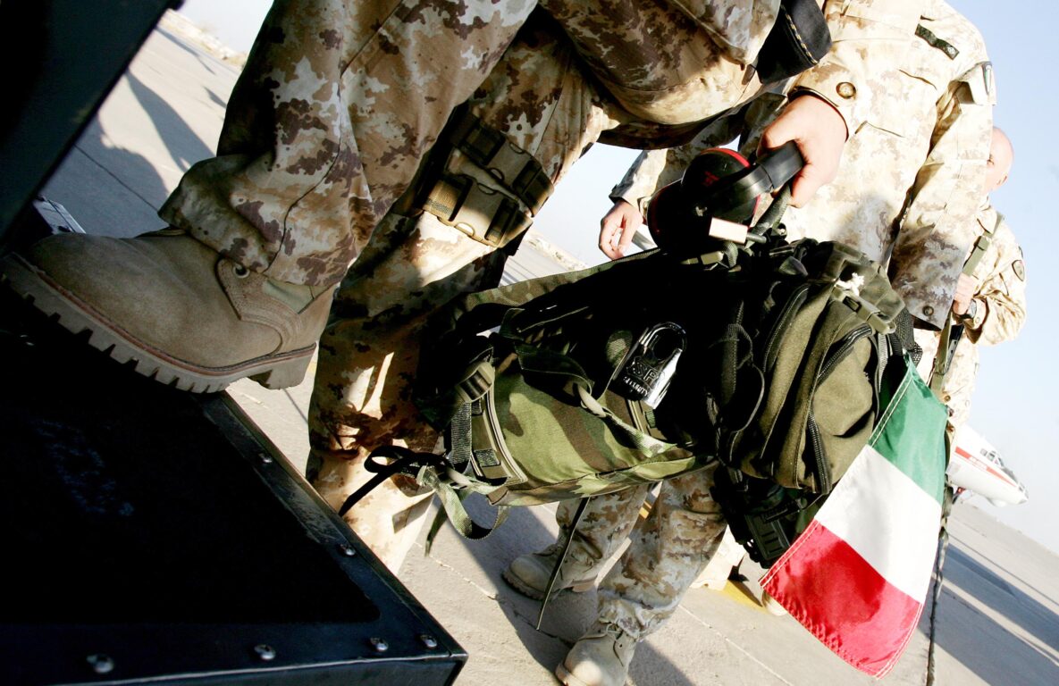 Iraq, la Difesa: Iraq, la Difesa: