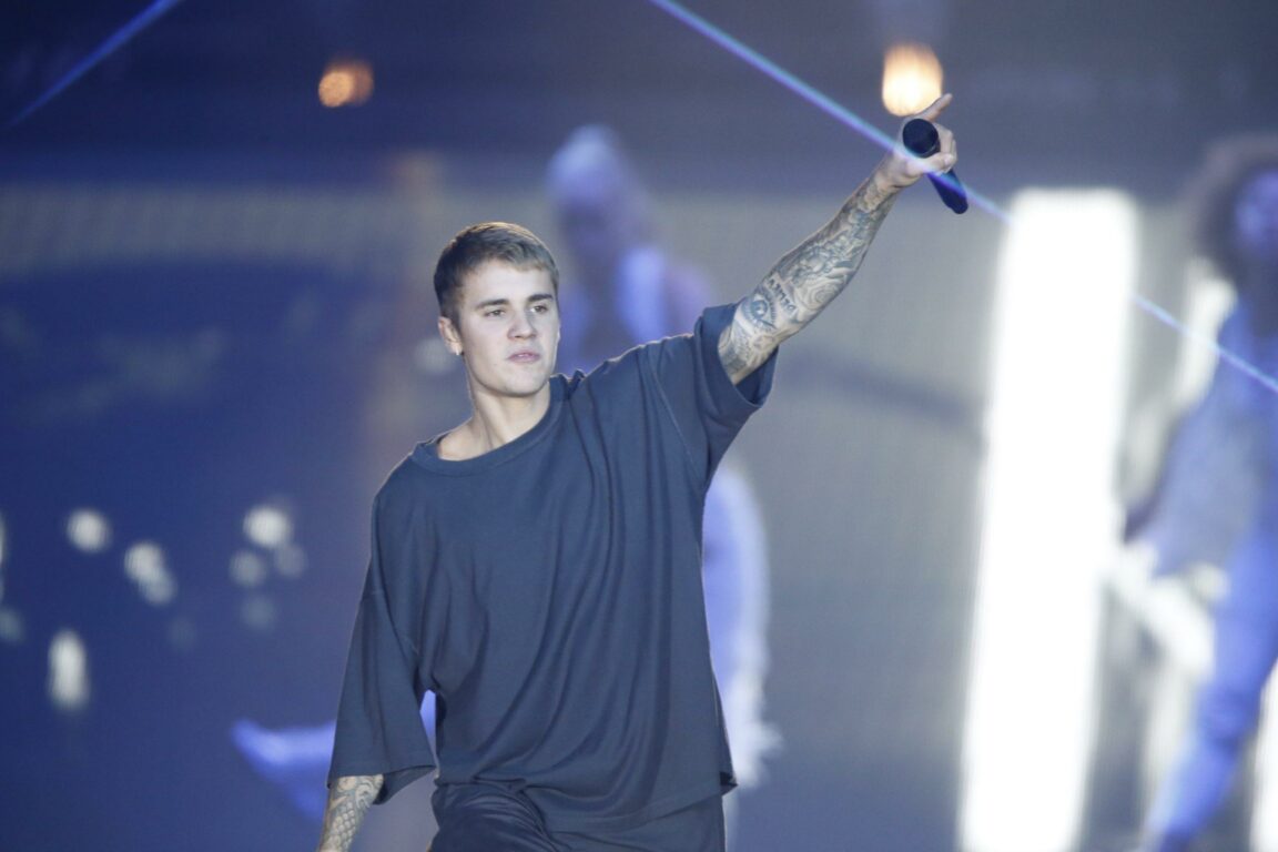 Justin Bieber parla per la prima volta: Justin Bieber parla per la prima volta: